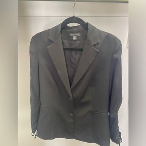 Saks Fifth Avenue Black Blazer